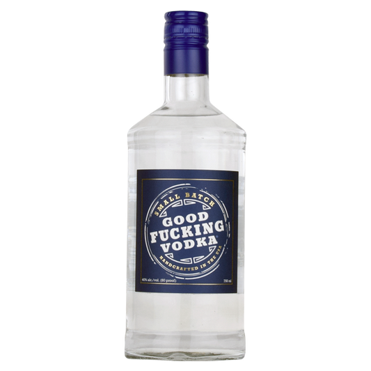 Good Fucking Vodka